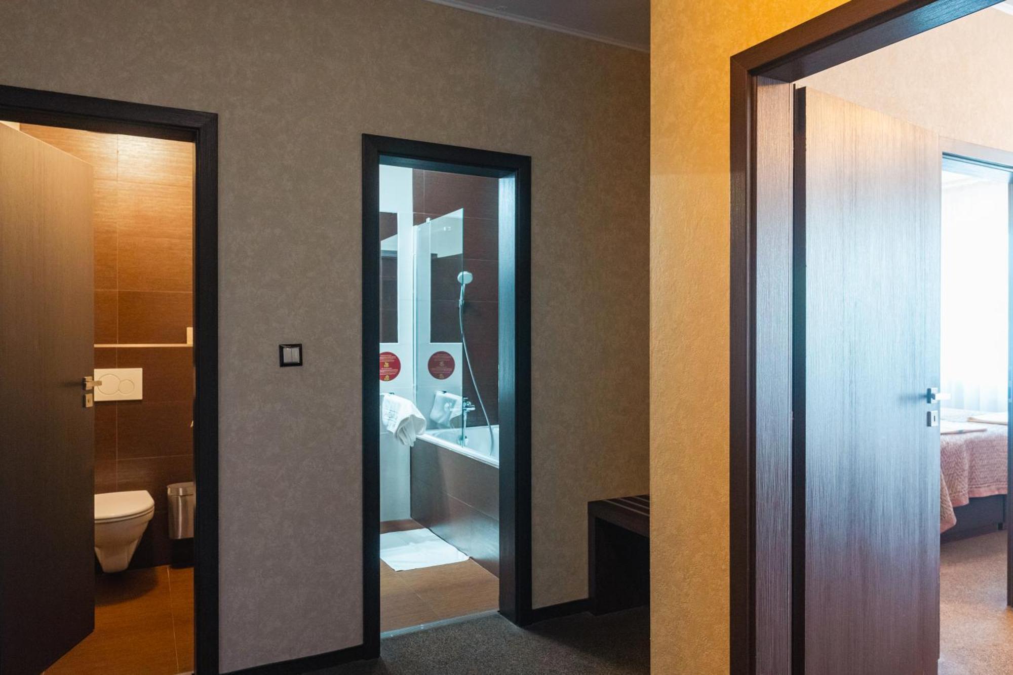 Premium Business Hotel Bratislava Luaran gambar