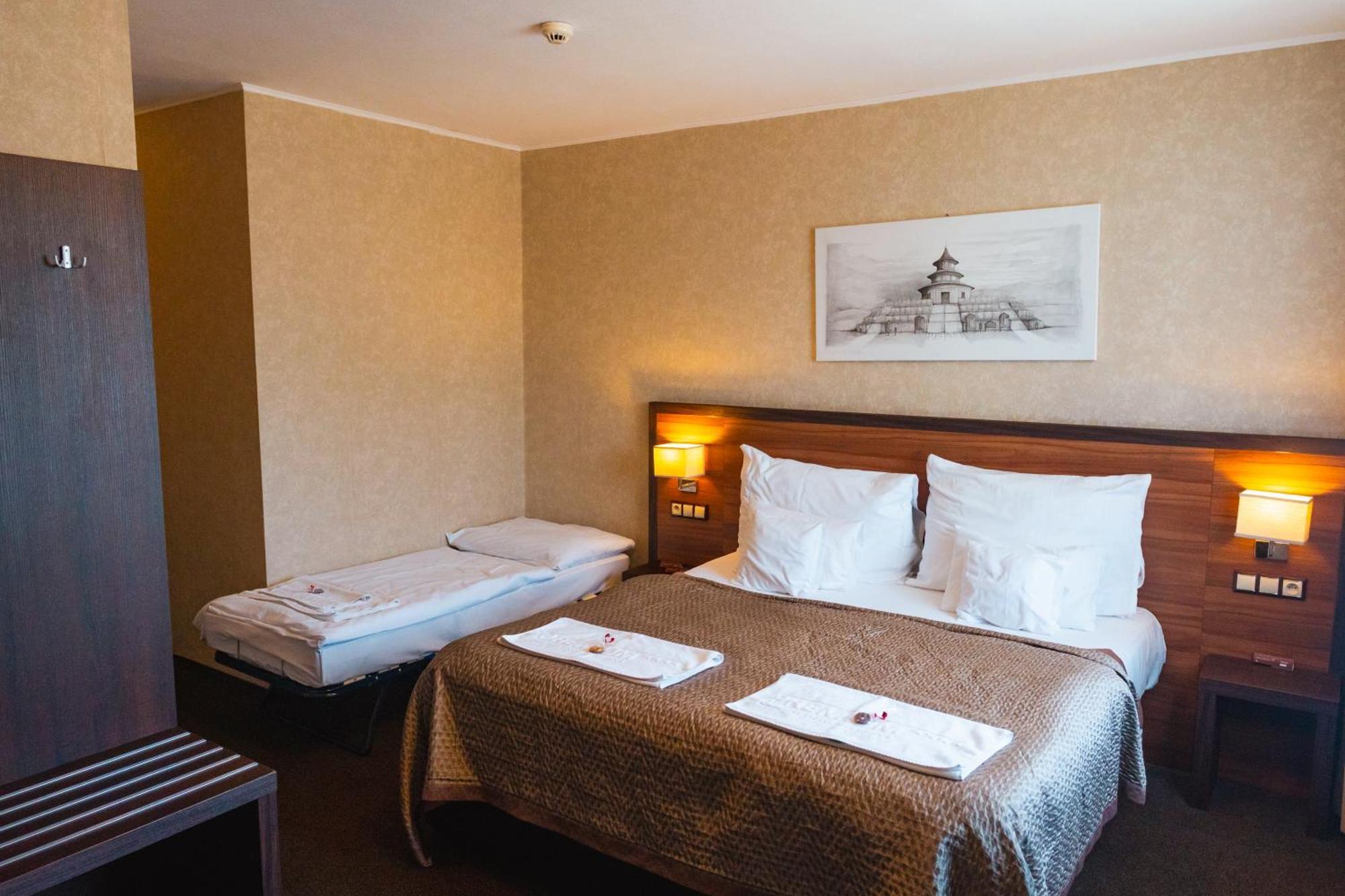 Premium Business Hotel Bratislava Luaran gambar