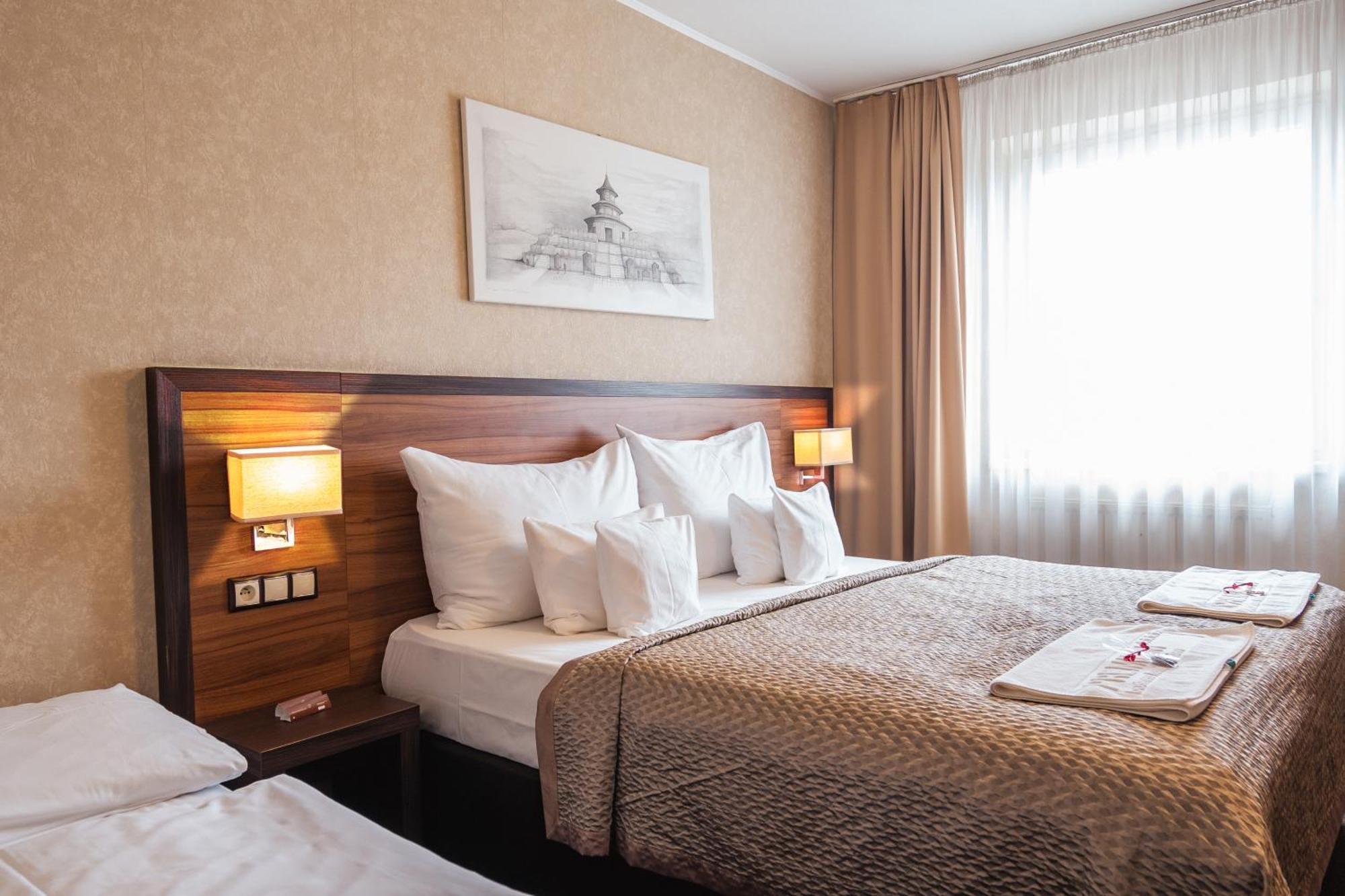 Premium Business Hotel Bratislava Luaran gambar