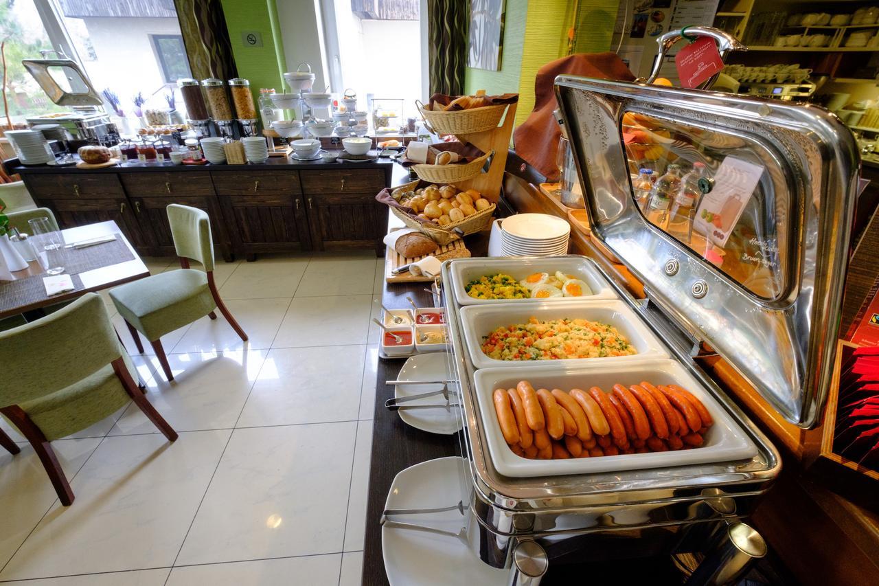 Premium Business Hotel Bratislava Luaran gambar